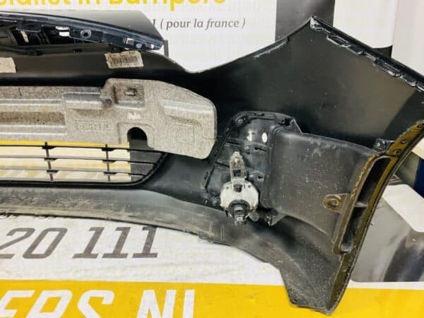 Bumper Kia Rio Facelift 2015-2017 Voorbumper 2-G3-2067