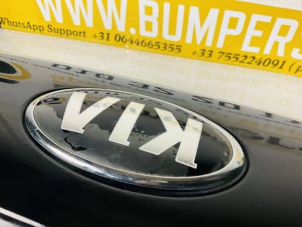 Bumper Kia Rio Facelift 2015-2017 Voorbumper 2-G3-2067