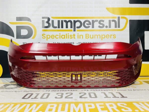 Bumper Volkswagen Caddy 2K7807221A Voorbumper 1-C10-1495