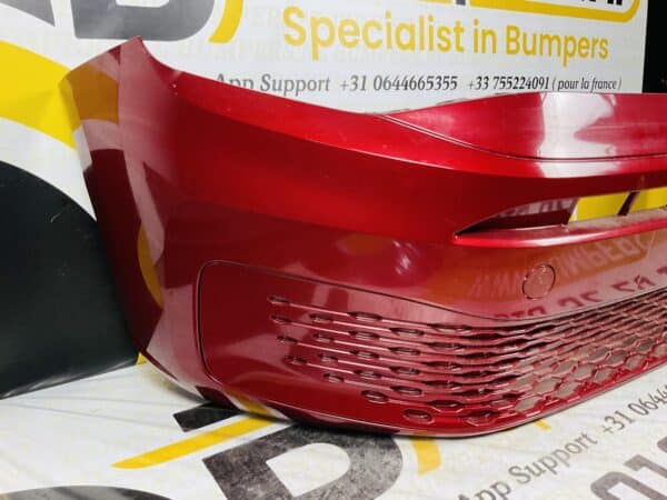 Bumper Volkswagen Caddy 2K7807221A Voorbumper 1-C10-1495