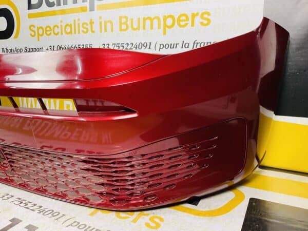 Bumper Volkswagen Caddy 2K7807221A Voorbumper 1-C10-1495