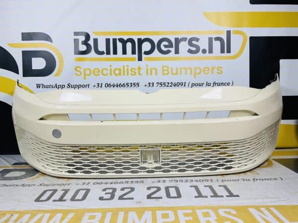 Bumper Volkswagen Caddy 2K7807221A Voorbumper 1-C10-1496