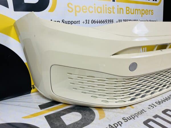 Bumper Volkswagen Caddy 2K7807221A Voorbumper 1-C10-1496