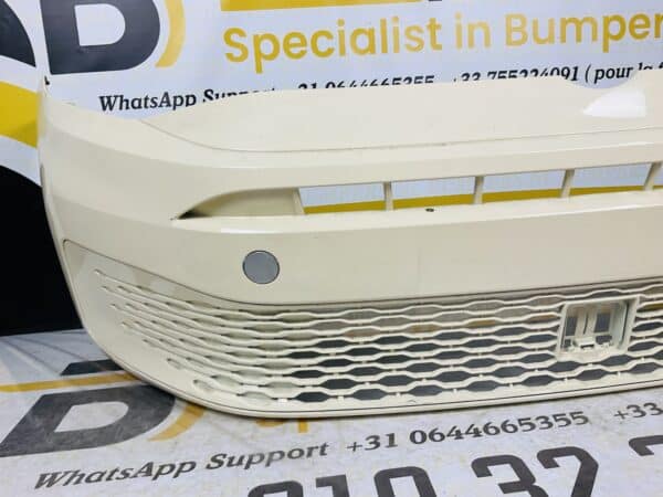 Bumper Volkswagen Caddy 2K7807221A Voorbumper 1-C10-1496