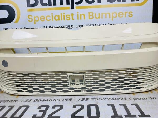 Bumper Volkswagen Caddy 2K7807221A Voorbumper 1-C10-1496