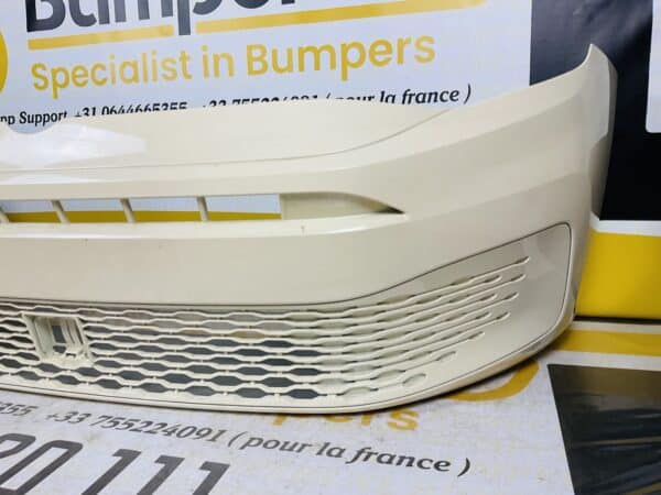 Bumper Volkswagen Caddy 2K7807221A Voorbumper 1-C10-1496