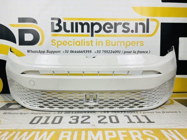 Bumper Volkswagen Caddy 2K7807221A Voorbumper 1-C10-1497