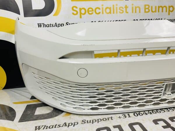 Bumper Volkswagen Caddy 2K7807221A Voorbumper 1-C10-1497