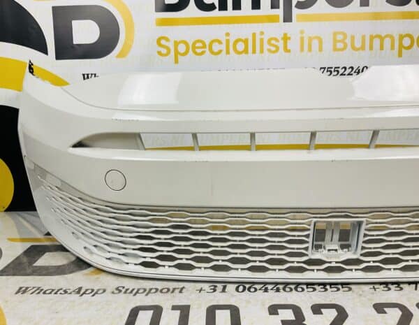 Bumper Volkswagen Caddy 2K7807221A Voorbumper 1-C10-1497