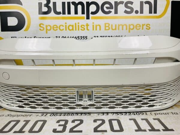 Bumper Volkswagen Caddy 2K7807221A Voorbumper 1-C10-1497