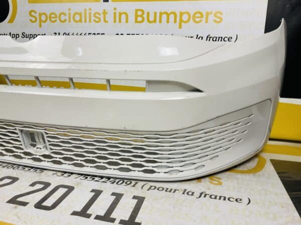 Bumper Volkswagen Caddy 2K7807221A Voorbumper 1-C10-1497