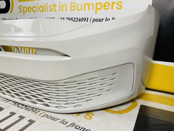 Bumper Volkswagen Caddy 2K7807221A Voorbumper 1-C10-1497