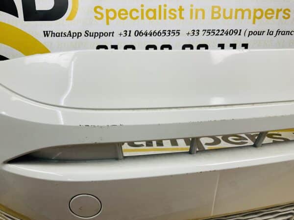Bumper Volkswagen Caddy 2K7807221A Voorbumper 1-C10-1497