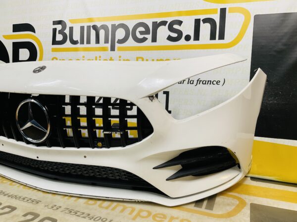 Bumper Mercedes A Klasse W177 AMG 2019-2022 Voorbumper 1-A2-2026