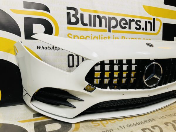 Bumper Mercedes A Klasse W177 AMG 2019-2022 Voorbumper 1-A2-2026