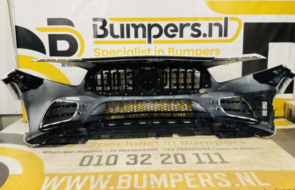 Bumper Mercedes A Klasse W177 AMG 2019-2022 Voorbumper 1-A2-2026