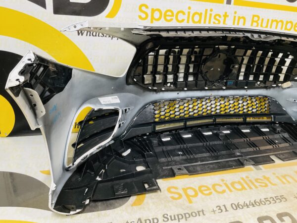 Bumper Mercedes A Klasse W177 AMG 2019-2022 Voorbumper 1-A2-2026