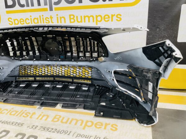Bumper Mercedes A Klasse W177 AMG 2019-2022 Voorbumper 1-A2-2026