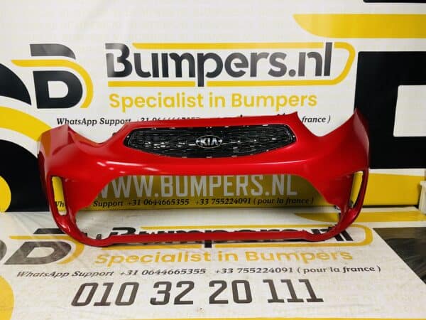 Bumper Kia Picanto GT-Line GT Line Voorbumper 2009-2017 2-G7-1586