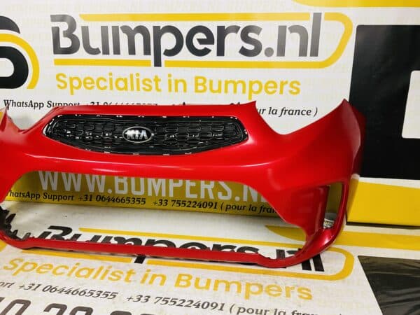 Bumper Kia Picanto GT-Line GT Line Voorbumper 2009-2017 2-G7-1586