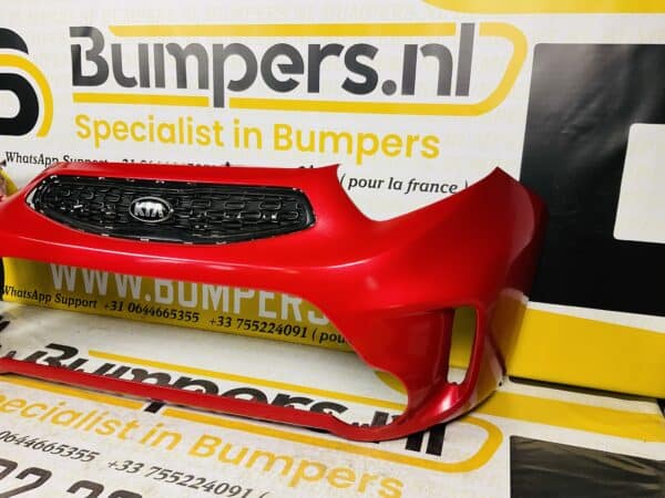 Bumper Kia Picanto GT-Line GT Line Voorbumper 2009-2017 2-G7-1586