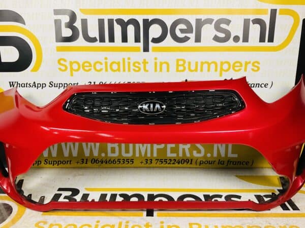 Bumper Kia Picanto GT-Line GT Line Voorbumper 2009-2017 2-G7-1586