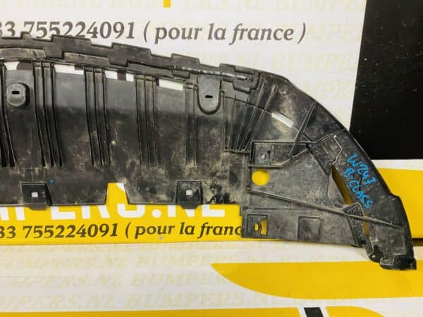 Onderplaat Mercedes B-Klasse W247 A2478857102 2-L3-046