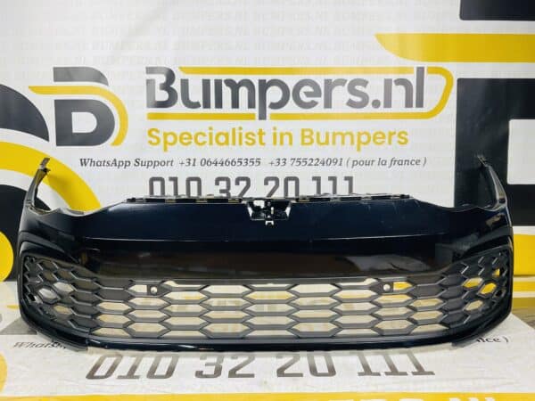Bumper Volkswagen Golf 8 GTI GTD 4xpdc 2020-2022 Voorbumper 1-B9-1591