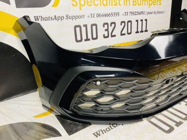 Bumper Volkswagen Golf 8 GTI GTD 4xpdc 2020-2022 Voorbumper 1-B9-1591