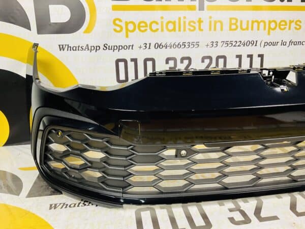 Bumper Volkswagen Golf 8 GTI GTD 4xpdc 2020-2022 Voorbumper 1-B9-1591
