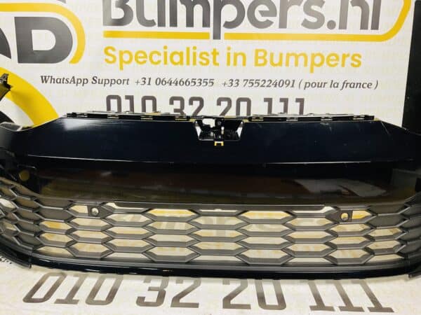 Bumper Volkswagen Golf 8 GTI GTD 4xpdc 2020-2022 Voorbumper 1-B9-1591