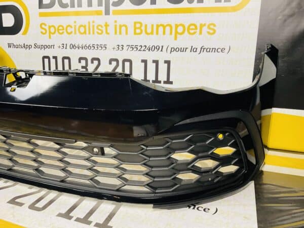 Bumper Volkswagen Golf 8 GTI GTD 4xpdc 2020-2022 Voorbumper 1-B9-1591