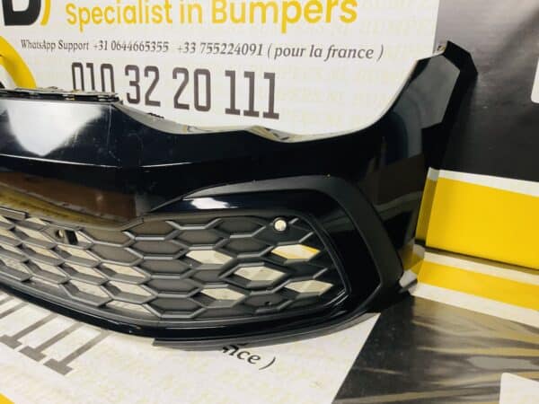 Bumper Volkswagen Golf 8 GTI GTD 4xpdc 2020-2022 Voorbumper 1-B9-1591