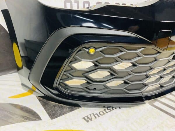 Bumper Volkswagen Golf 8 GTI GTD 4xpdc 2020-2022 Voorbumper 1-B9-1591