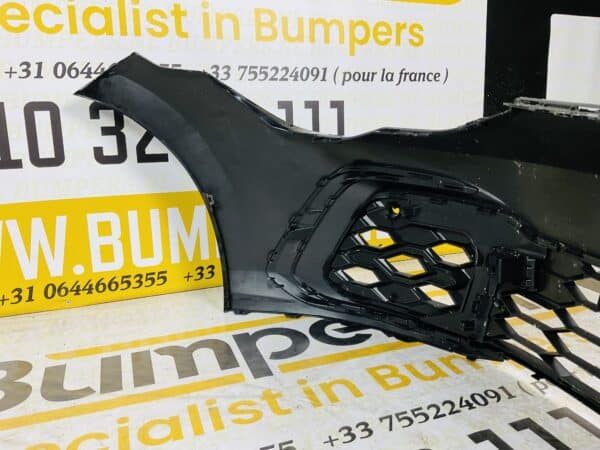 Bumper Volkswagen Golf 8 GTI GTD 4xpdc 2020-2022 Voorbumper 1-B9-1591