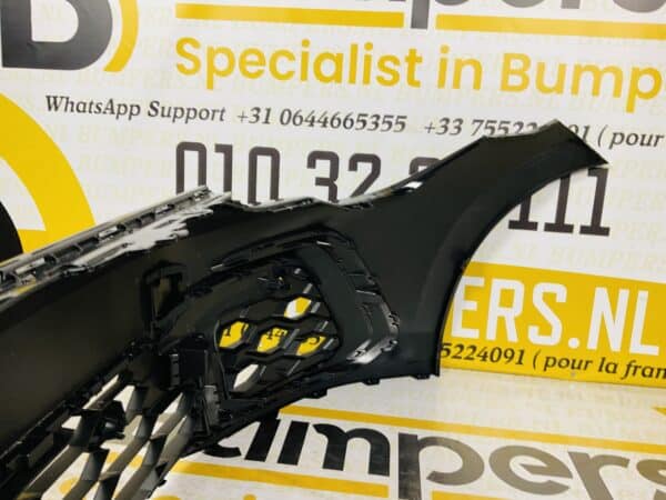Bumper Volkswagen Golf 8 GTI GTD 4xpdc 2020-2022 Voorbumper 1-B9-1591