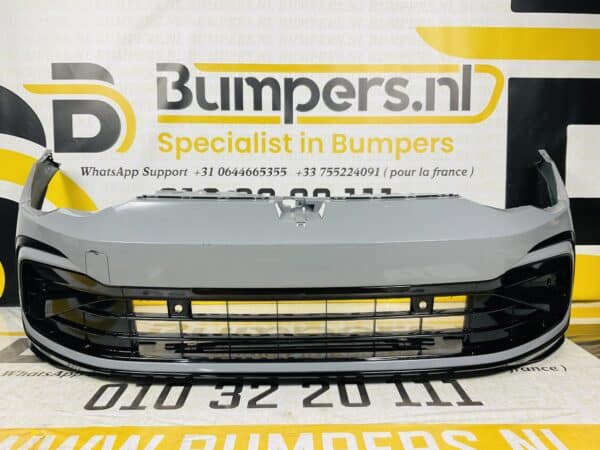Bumper Volkswagen Golf 8 R-Line RLine 2020-2022 Voorbumper 1-B9-1594