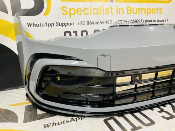 Bumper Volkswagen Golf 8 R-Line RLine 2020-2022 Voorbumper 1-B9-1594