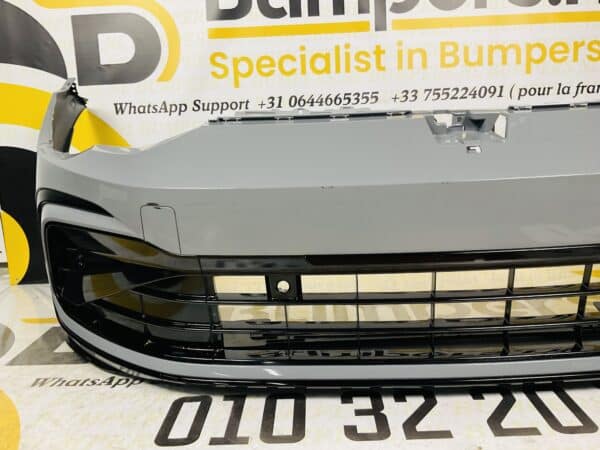 Bumper Volkswagen Golf 8 R-Line RLine 2020-2022 Voorbumper 1-B9-1594