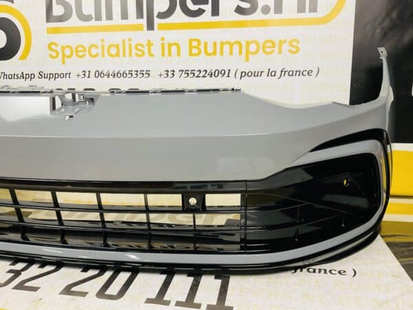 Bumper Volkswagen Golf 8 R-Line RLine 2020-2022 Voorbumper 1-B9-1594
