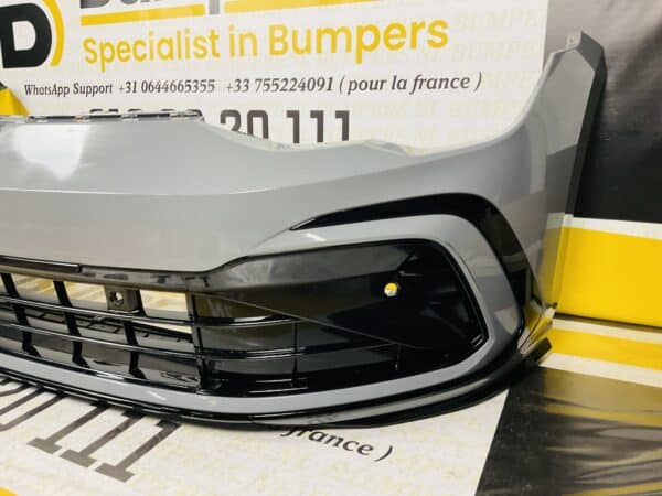 Bumper Volkswagen Golf 8 R-Line RLine 2020-2022 Voorbumper 1-B9-1594