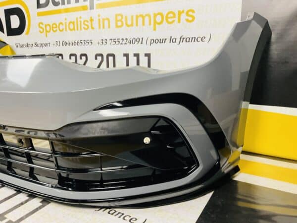 Bumper Volkswagen Golf 8 R-Line RLine 2020-2022 Voorbumper 1-B9-1594