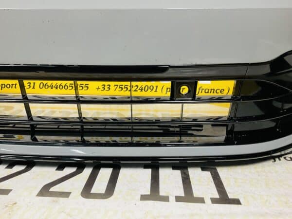 Bumper Volkswagen Golf 8 R-Line RLine 2020-2022 Voorbumper 1-B9-1594