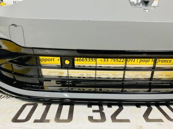 Bumper Volkswagen Golf 8 R-Line RLine 2020-2022 Voorbumper 1-B9-1594