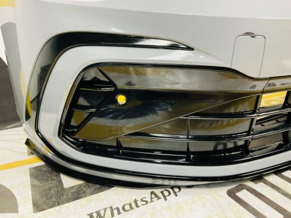 Bumper Volkswagen Golf 8 R-Line RLine 2020-2022 Voorbumper 1-B9-1594