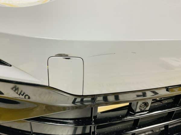 Bumper Volkswagen Golf 8 R-Line RLine 2020-2022 Voorbumper 1-B9-1594