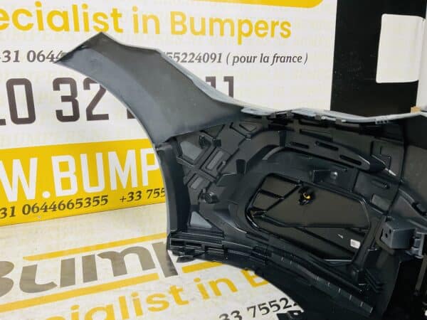 Bumper Volkswagen Golf 8 R-Line RLine 2020-2022 Voorbumper 1-B9-1594