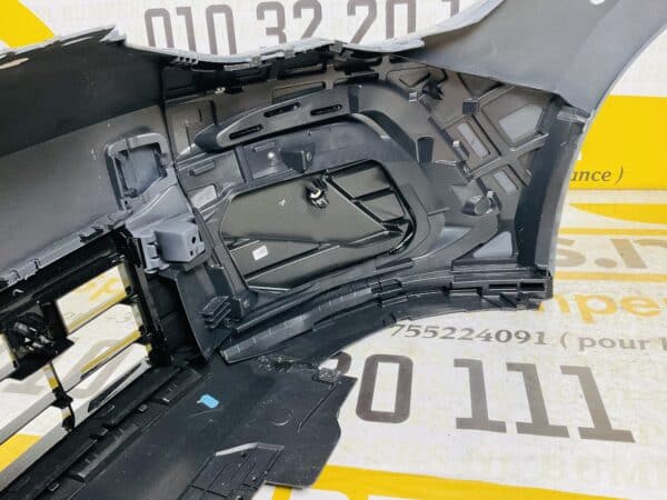 Bumper Volkswagen Golf 8 R-Line RLine 2020-2022 Voorbumper 1-B9-1594