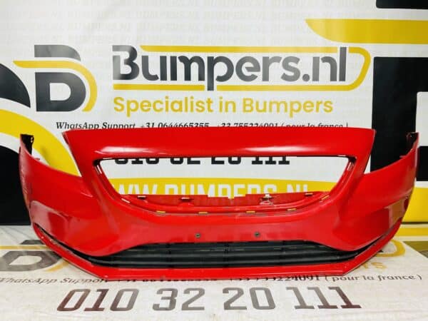 Bumper Volvo V40 Normaal Voorbumper 1-E2-1623