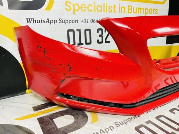 Bumper Volvo V40 Normaal Voorbumper 1-E2-1623